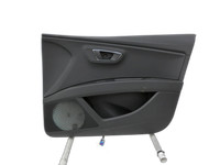 Seat Leon 5F 12-16 Lim Türverkleidung Türpappe Rechts Vorne Seat Leon 5F 12-16 17.12.2015 5F4867012B gebraucht Vorschau 1