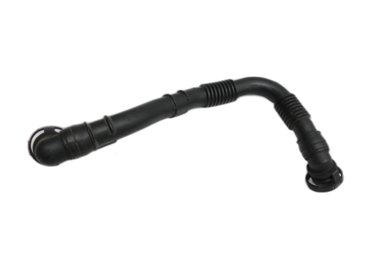 VW T5 7E 09-15 TDI 2,0 103KW Zylinderkopfhaubenentlüftung Schlauch - Bild 1