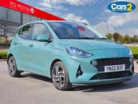 2022 Hyundai i10 1.0 Premium Hatchback 5dr Petrol Manual Euro 6 (s/s) (67 ps) Ha