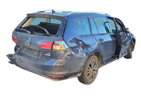 VW Golf VII 7 Variant 13-17 Kombi Beide Feder Federn Hinten VW Golf VII 7 Variant 13-17 09.05.2016 5Q0511121AE gebraucht Vorschau 7