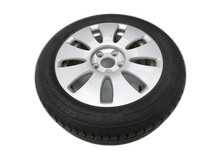 Audi A4 8E 04-08 1 x Komplettrad Ersatzrad Aluminiumfelge Sommerreifen 205/55R16 5X112 Audi A4 8E 04-08 12.09.2005... Vorschau 1
