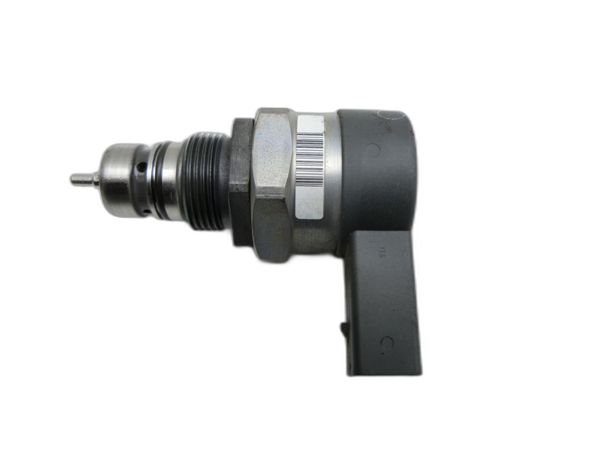 VW Golf 7 VII Variant 13-17 TDI 1,6 81KW Railsensor Drucksensor Kraftstoffrail Sensor  - Bild 1