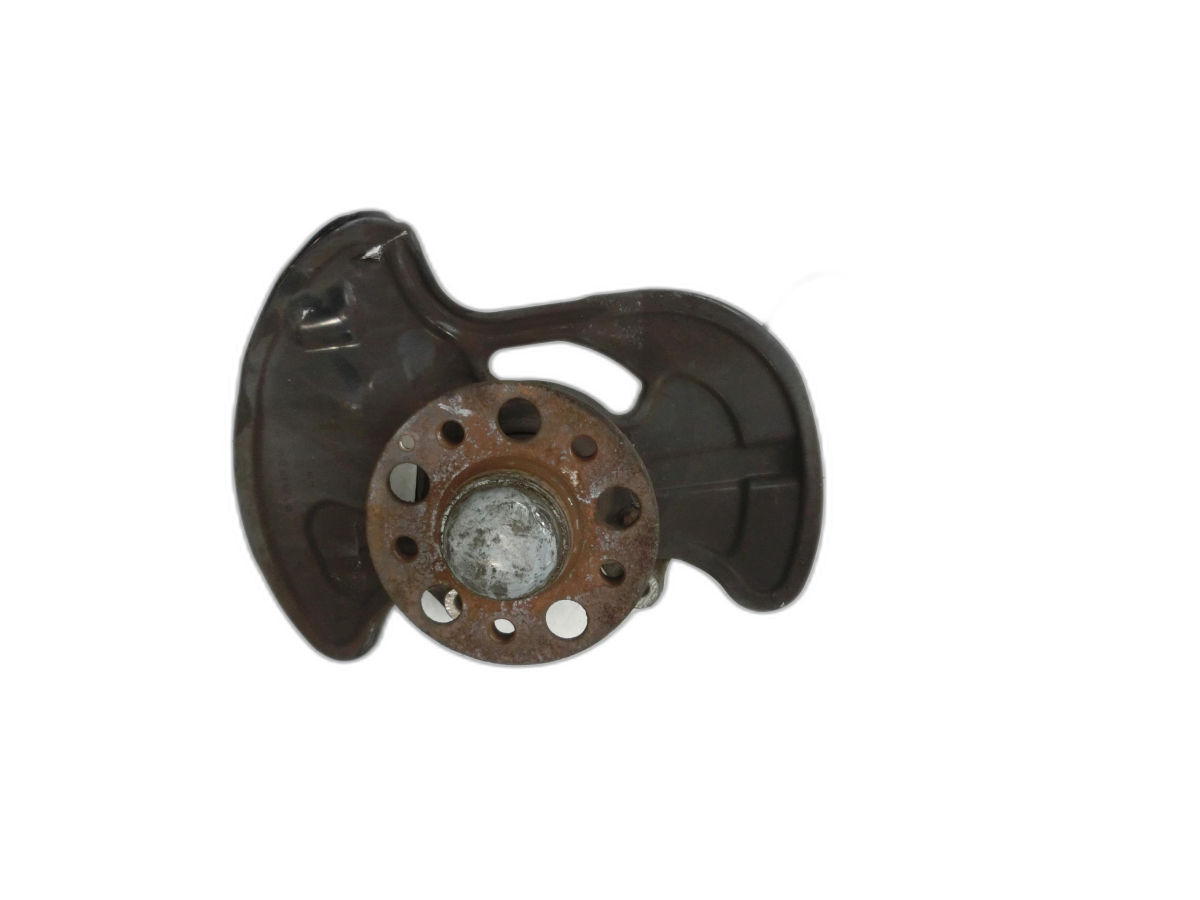 Mercedes W204 C320 07-14 CDI 3,0 165KW Achsschenkel Radnabe mit ABS Links Vorne  - Bild 1