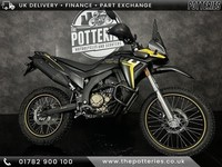 Voge Rally 300 2025 Latest model in 'Black Knight' Colour