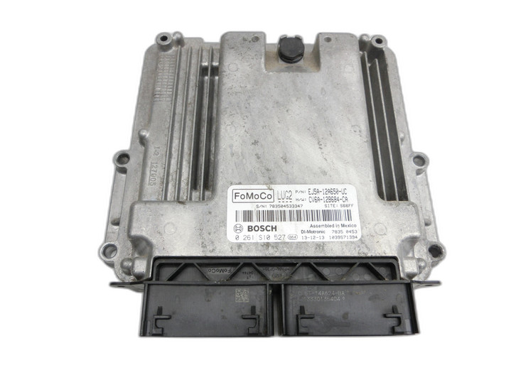 Ford Kuga II DM2 13-16 EcoBoost 1,6 134KW Steuergerät ECU für Motor Motorsteuergerät  - Bild 1