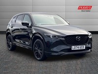 2025 Mazda CX-5 2.0 e-Skyactiv G MHEV Homura 5dr Estate PETROL Manual