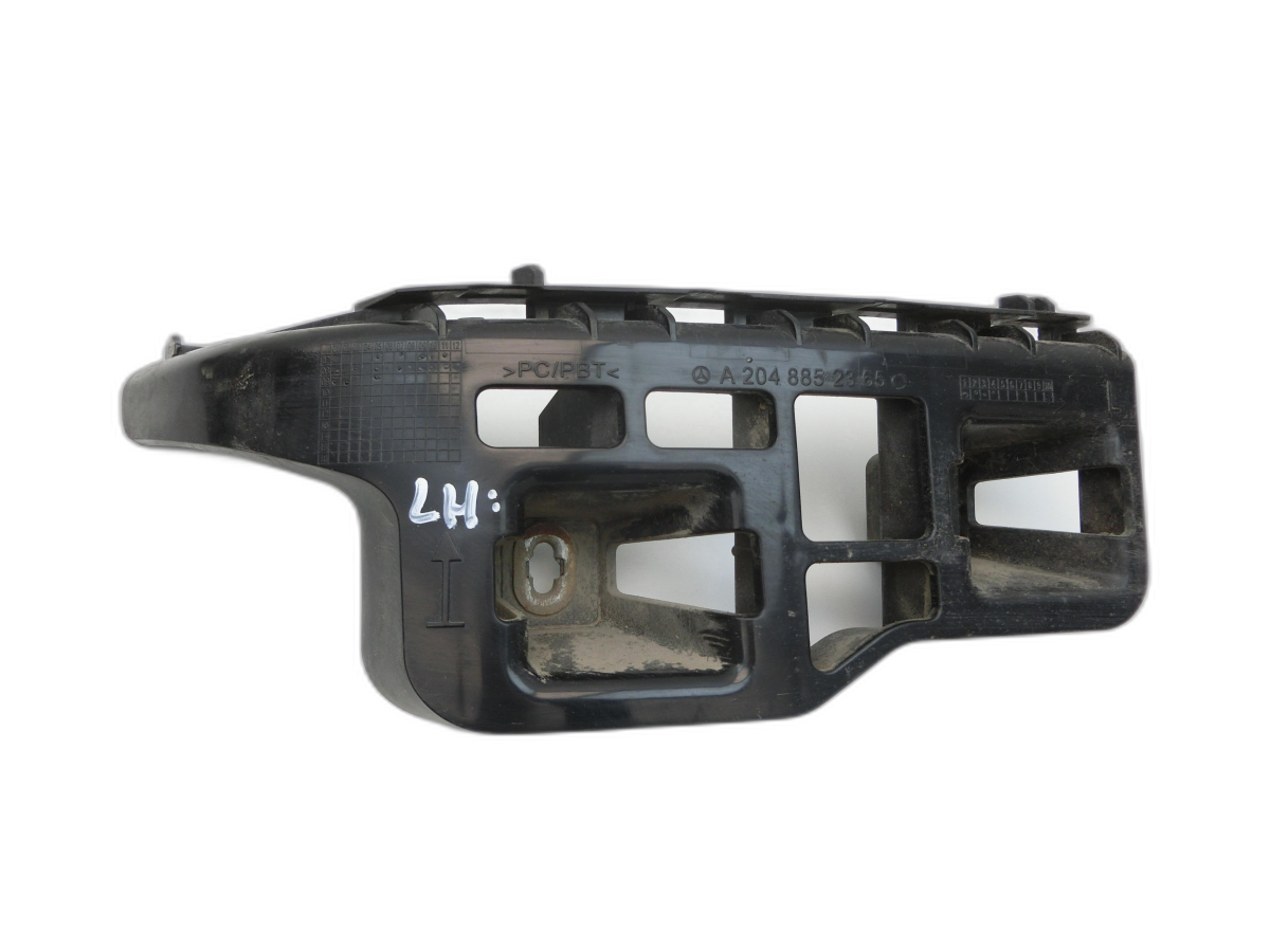 Clamp Rack Holder Guide for Bumper Left Rear Mercedes GLK X204 320 09-12 - Bild 1