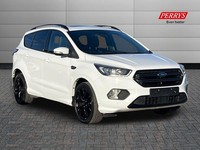 2018 Ford Kuga 1.5 TDCi ST-Line X 5dr 2WD HATCHBACK DIESEL Manual