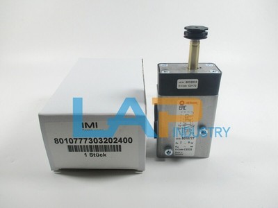 1PCS New For IMI HERION Solenoid Valve 8010777 2-8 bar #W7