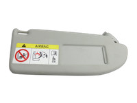 Seat Ibiza III 6J 12-17 Sonnenblende Rechts für Beifahrer Seat Ibiza III 6J 12-17 29.11.2017 6J0857552C gebraucht Vorschau 1