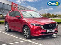 2023 Mazda CX-5 2.0 e-Skyactiv G MHEV Takumi 5dr Estate Petrol Manual