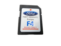 Ford Focus III 3 14-18 Navigations SD Karte Europe F4 Map Ford Focus III 3 14-18 30.09.2016 FM5T-19H449-FC gebraucht Vorschau 1