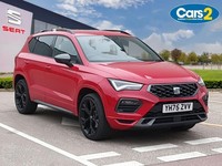2025 SEAT Ateca 1.5 TSI EVO FR Black Edition 5dr Estate Petrol Manual