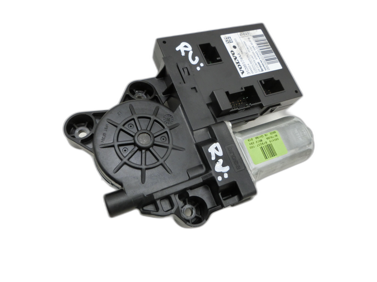 Motor de elevación la ventana derecha delante para Volvo C30 06-09 - Bild 1