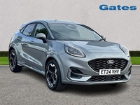 2024 Ford Puma Puma 5Dr ST-Line X 1.0 MHEV 155PS Auto Hatchback Petrol Automatic