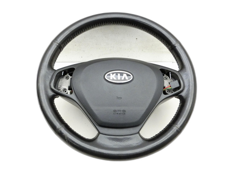 KIA Ceed ED 06-09 Lenkrad Airbaglenkrad  - Bild 1