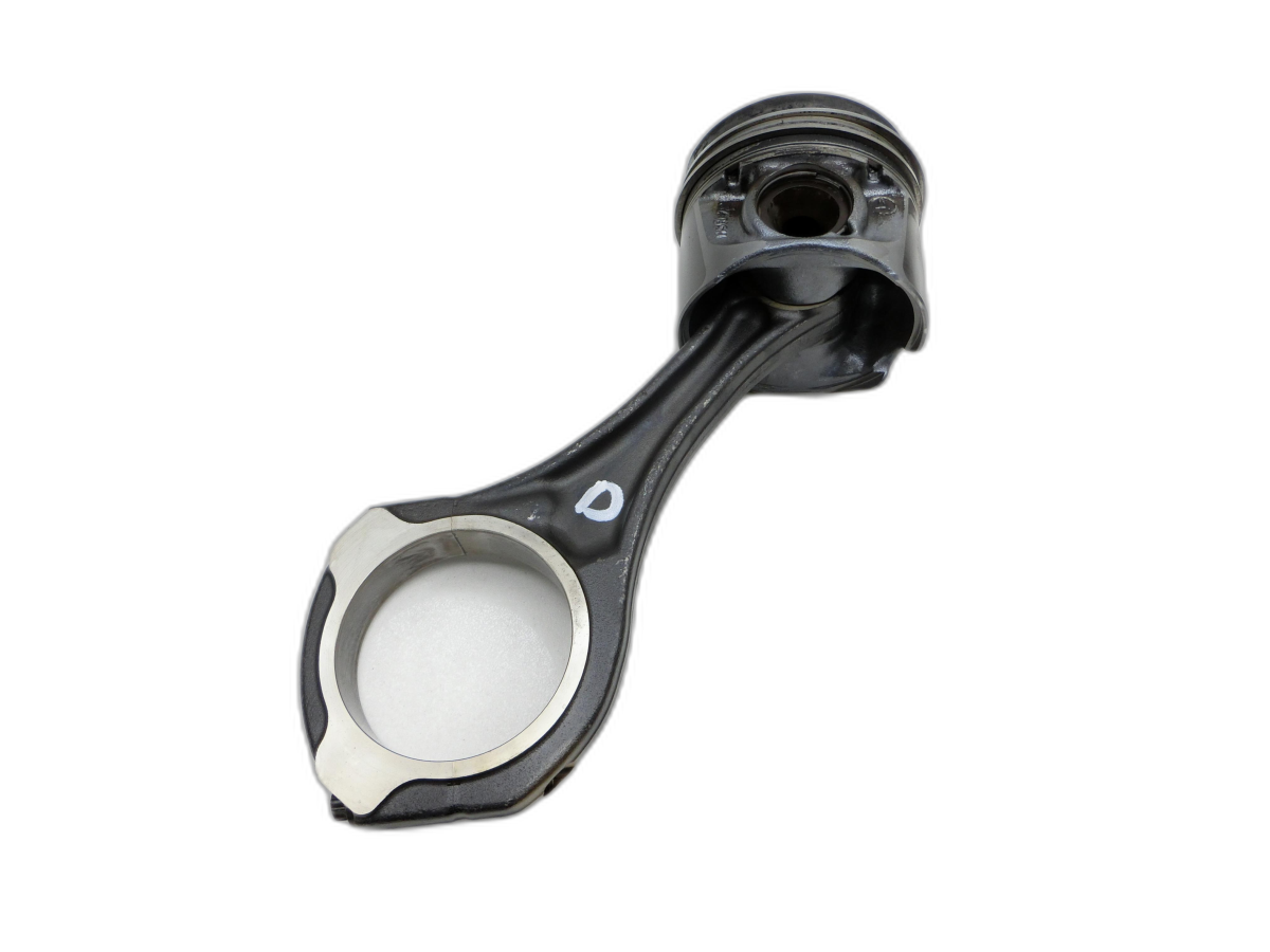 Mercedes S204 W204 C320 07-14 CDI 3,0 165KW 642960 Kolben mit Pleuel Pos D Rechts  - Bild 1