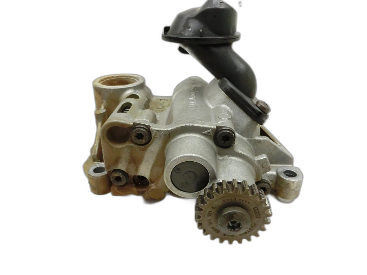 Pompa olio per Audi A5 8T 07-12 - Bild 1