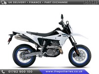 SUZUKI DR-Z4SM DRZ400 SM
