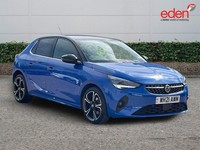 2021 Vauxhall Corsa 1.2 Turbo Elite Nav Premium 5dr Hatchback Petrol Manual