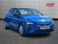 2020 Vauxhall Corsa 1.2 Turbo Elite Nav 5dr Auto Hatchback Petrol Automatic