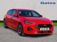 2026 Ford Focus Focus 5Dr ST-Line X Edition 1.0 MHEV 155PS Auto Hatchback Petrol