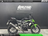 KAWASAKI Z125