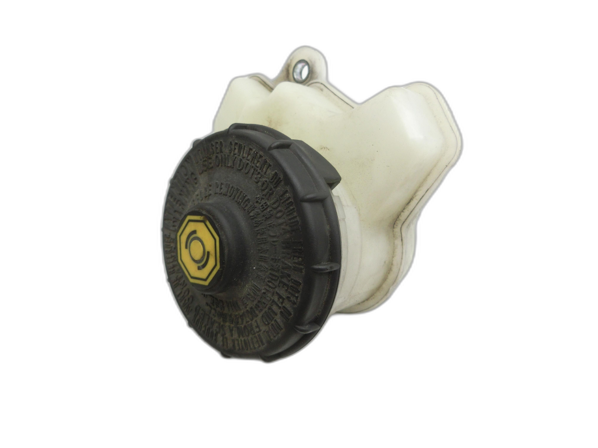 Honda Jazz GE III 08-11 Servo Behälter Servobehälter Servoleitung  - Bild 1