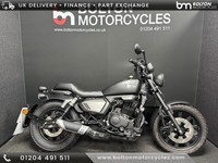 KEEWAY K-LIGHT 125 MOTORCYCLE LEARNER LEGAL