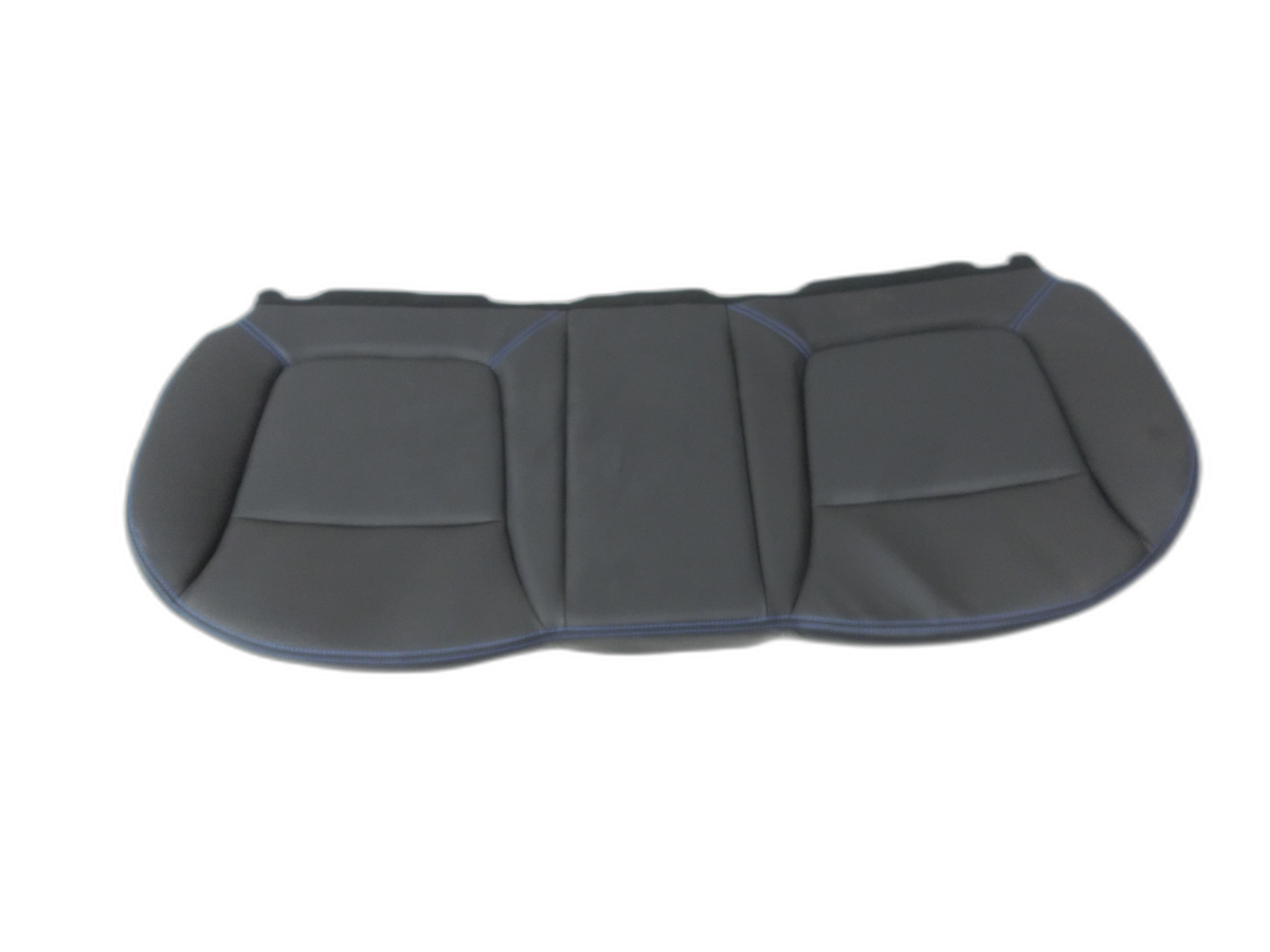 Dacia Spring BJ20  Sitzbezug Sitzpolster für Rücksitzbank Leder Hinten  - Bild 1