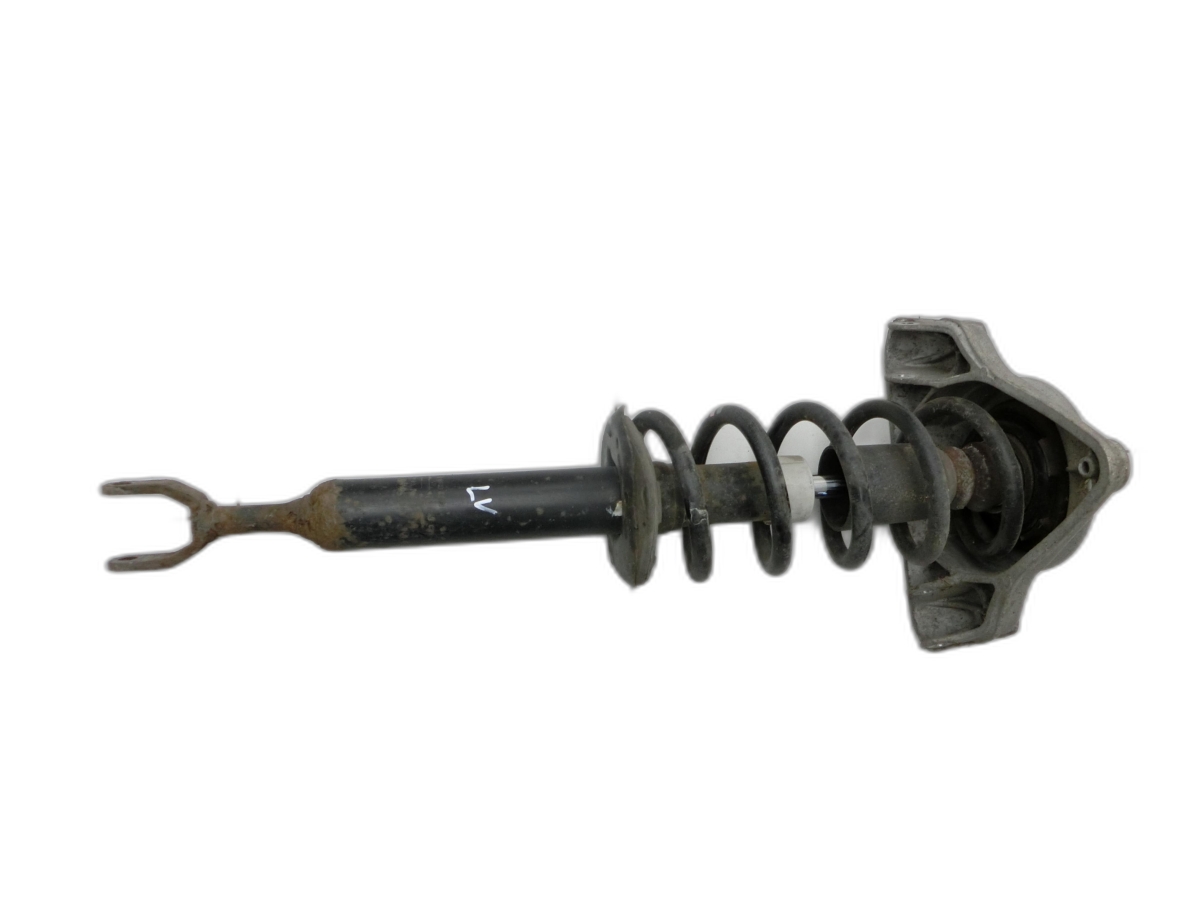 Audi A6 4F C6 08-11 Kombi Stossdämpfer Federbein Vorne Links  - Bild 1