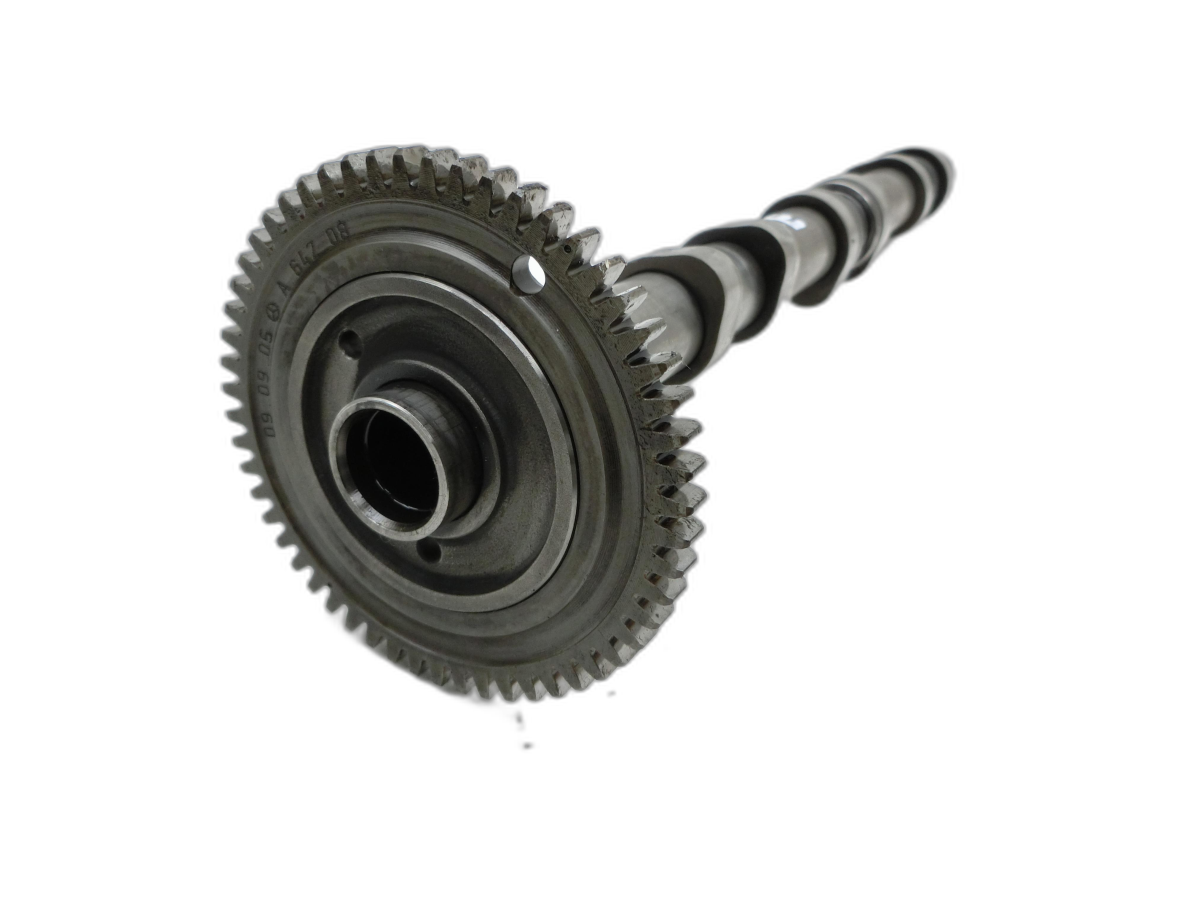 Jeep Grand Cherokee III WH 05-10 CRD 3,0 160KW EXL 642.980 Nockenwelle Einlass Links  - Bild 1