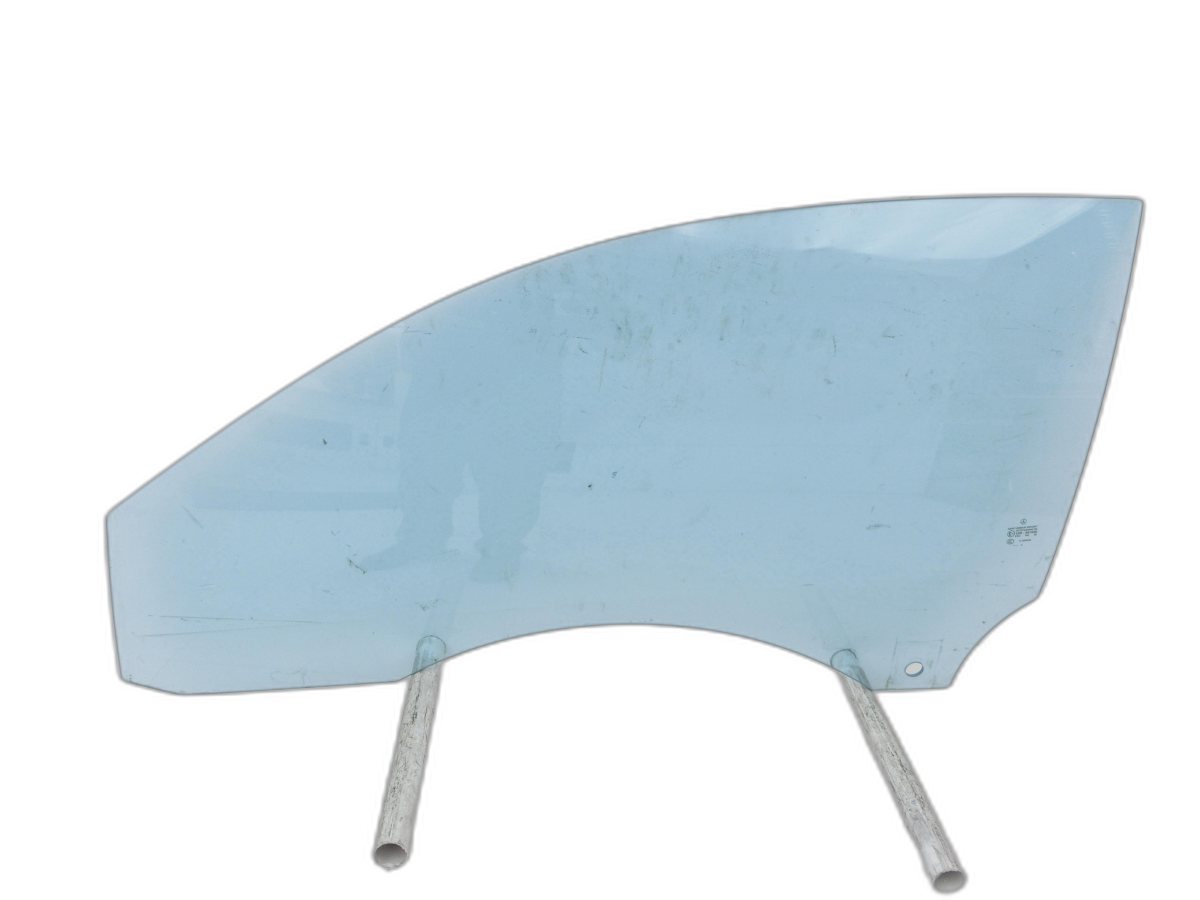 Side Window LVK Door Left Front Avant-garde for Mercedes A209 CLK200 05-09 - Bild 1