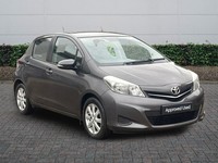 2013 Toyota Yaris 1.33 VVT-i TR 5dr HATCHBACK PETROL Manual