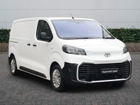 2025 Toyota Proace L1 Diesel 1.5D 120 Icon Van Van Diesel Manual