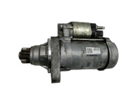 VW Sharan 7N II 10-15 TSI 1,4 110KW Anlasser Starter VW Sharan 7N II 10-15 19.03.2012 02M911024H 428000-7031 gebraucht Vorschau 1