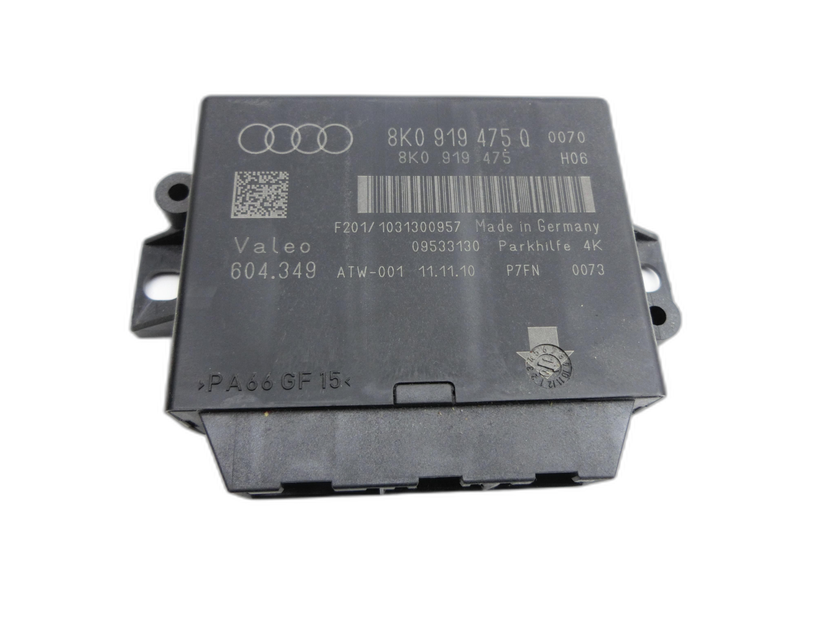 Audi A4 8K B8 07-11 Steuergerät SG für Einparkhilfe PDC Parkhilfe  - Bild 1