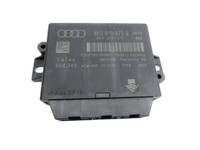Audi A4 8K B8 07-11 Steuergerät SG für Einparkhilfe PDC Parkhilfe Audi A4 8K B8 07-11 13.10.2010 8K0919475T... Vorschau 1