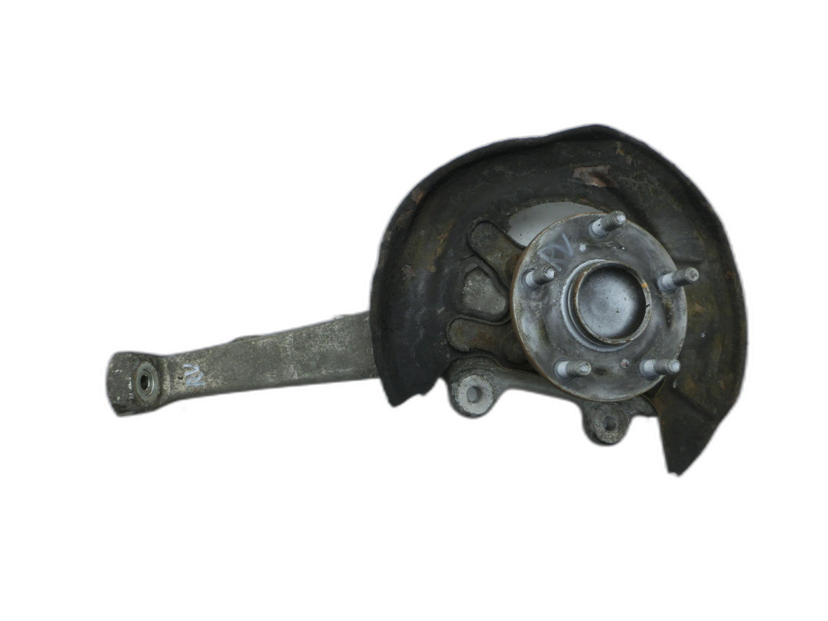 Lexus IS II 220d 05-13 2,2d 130KW Achsschenkel Radnabe mit ABS Rechts Vorne  - Bild 1