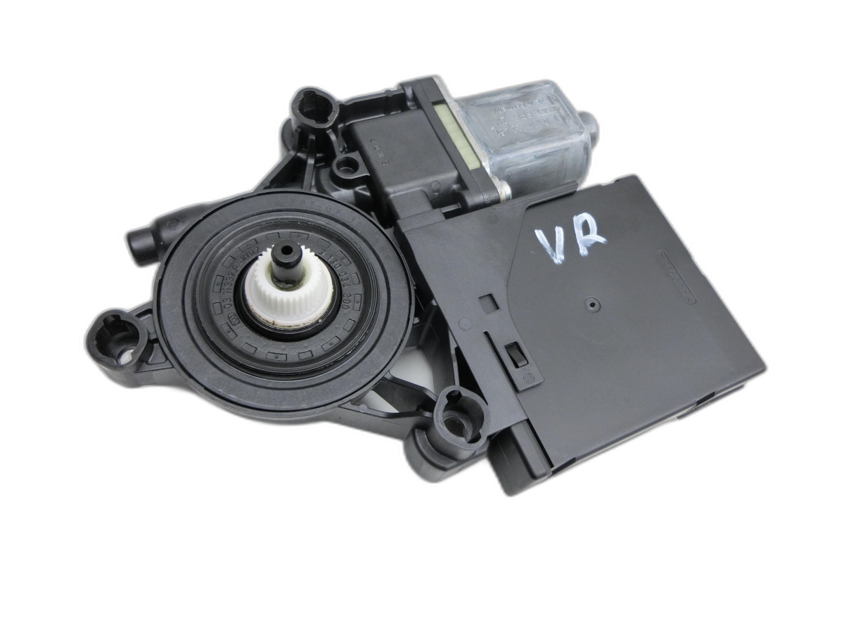 VW Passat 3C B7 10-15 Kombi Fensterhebermotor Rechts Vorne  - Bild 1