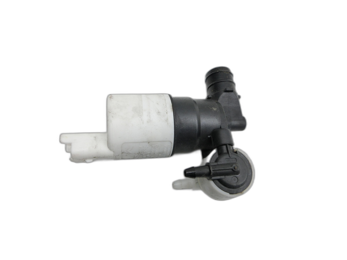 Peugeot 308 I 07-11 Waschwasserpumpe Waschpumpe  - Bild 1