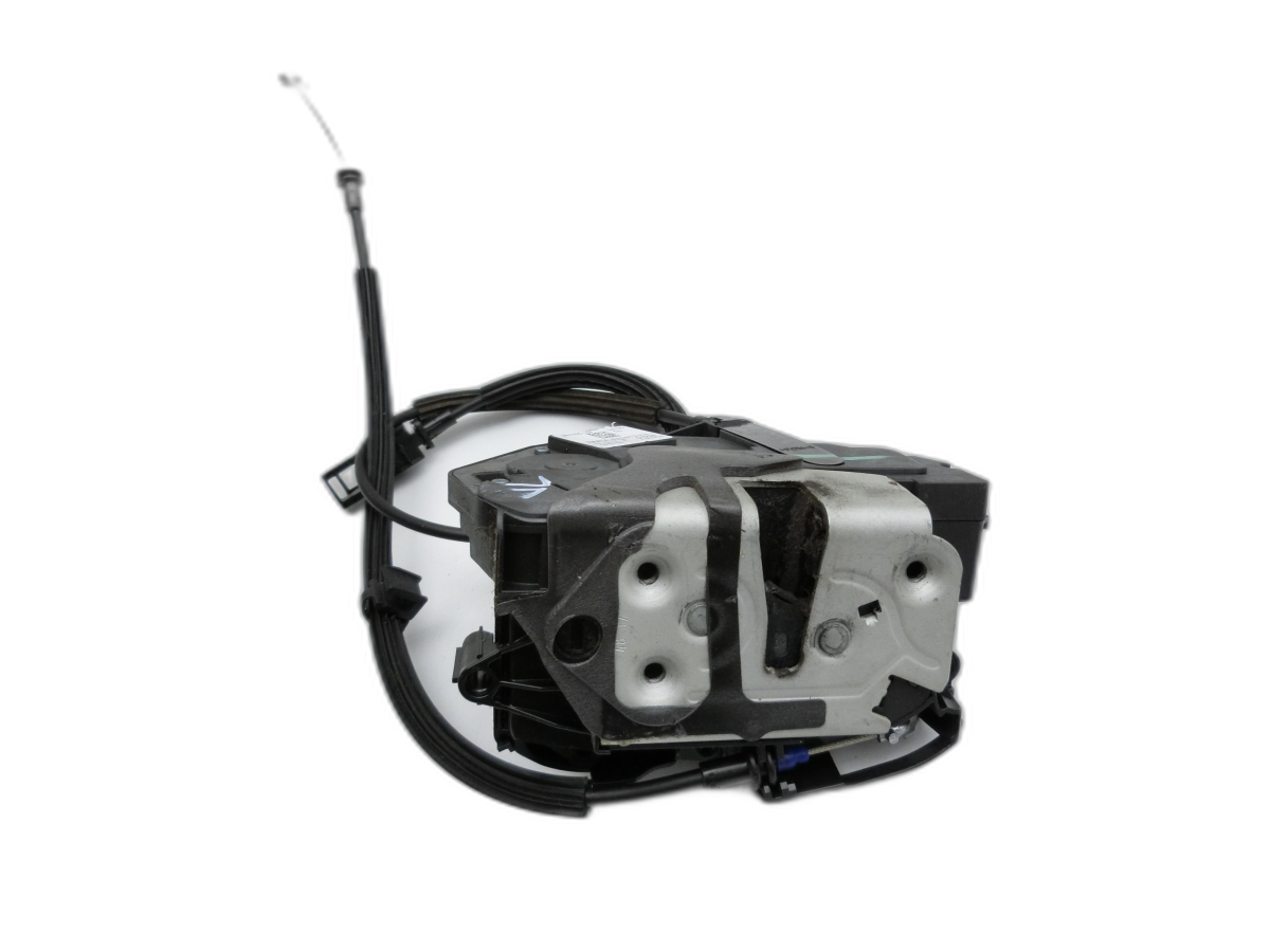 serratura della porta motore elettrico Blocchetto anteriore Sx per Ford Tourneo Courier 18-22 - Bild 1