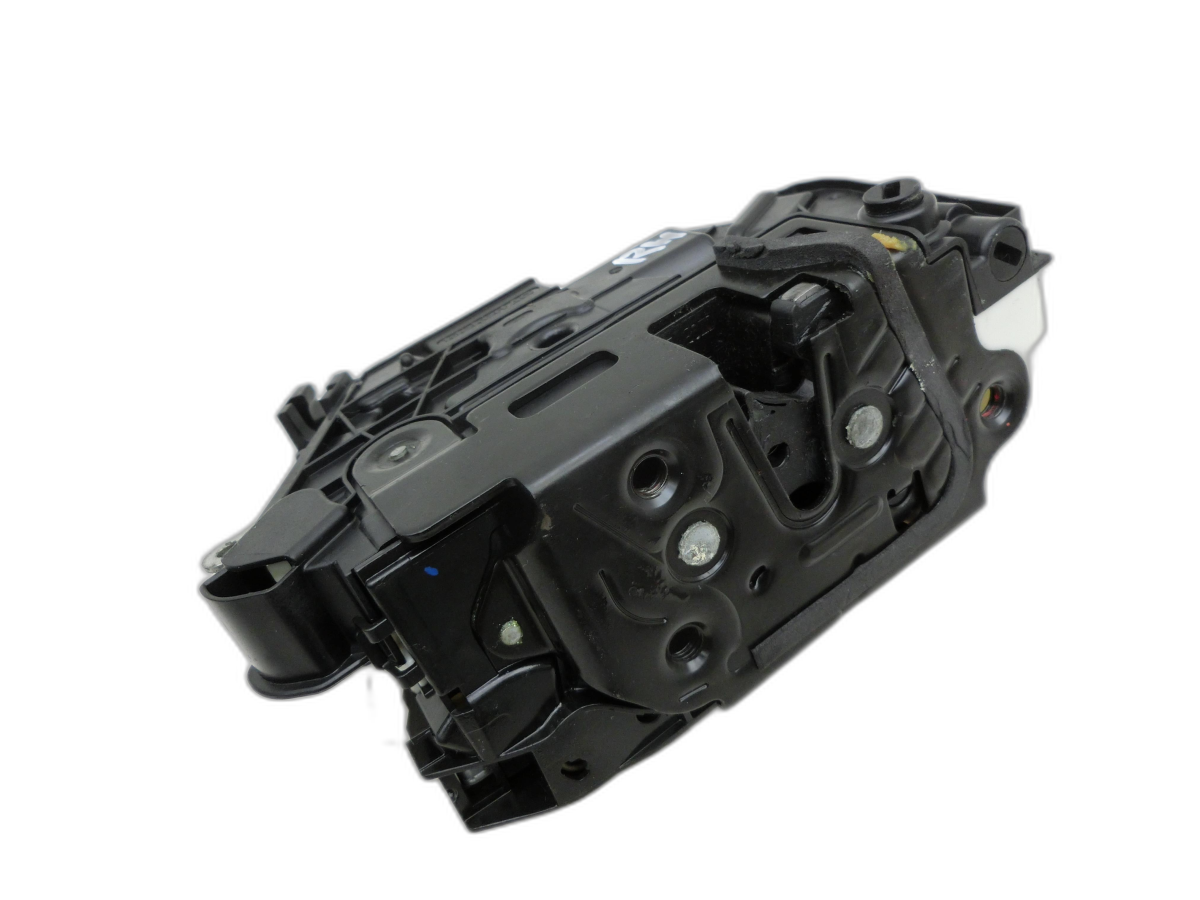 VW Tiguan I 5N 11-16  Türschloss m. ZV Stellmotor Rechts Hinten  - Bild 1