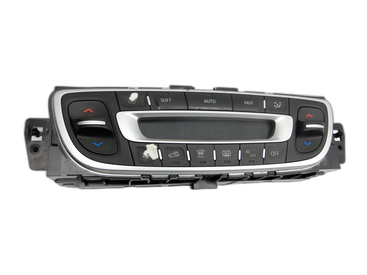 operation unit Control Heater Climate Panel for Renault Megane III 08-12 - Bild 1
