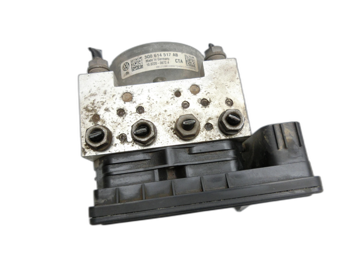 VW Passat B8 3G 14-19 ABS Steuergerät Aggregat Hydraulikblock  - Bild 1