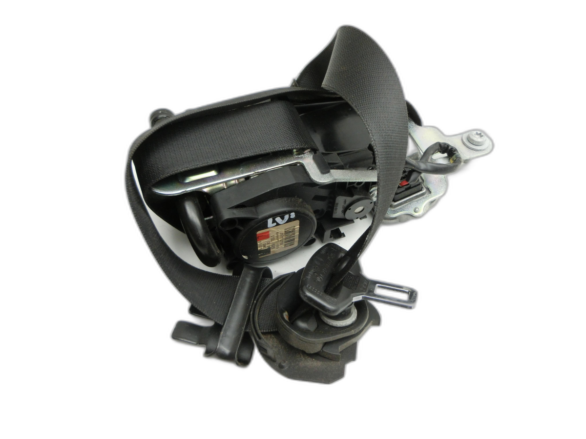 Mercedes W212 E200 09-13 Lim Gurt Sicherheitsgurt m. Gurtstraffer Fahrer Links Vorne  - Bild 1