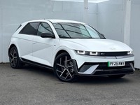 2025 Hyundai IONIQ 5 84kWh N Line Hatchback 5dr Electric Auto AWD (325 ps) Hatch