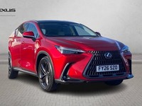 2026 Lexus NX Estate 450h+ 292 Premium Plus 5dr E-CVT SUV Hybrid Automatic