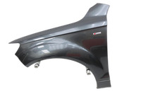 Audi Q7 4L 05-09 Kotflügel Links Vorne LZ7S Audi Q7 4L 05-09 26.06.2007 4L0821101 gebraucht Vorschau 1