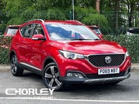 2019 MG MG ZS 1.0 T-GDI Exclusive SUV 5dr Petrol Auto Euro 6 (111 ps) SUV PETROL